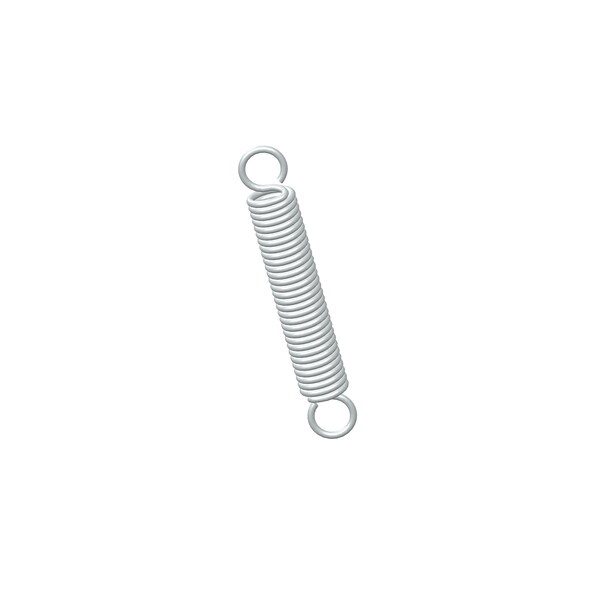 Approved Vendor Extension Spring, O= .375, L= 2.34, W= .054 G909959628 - main